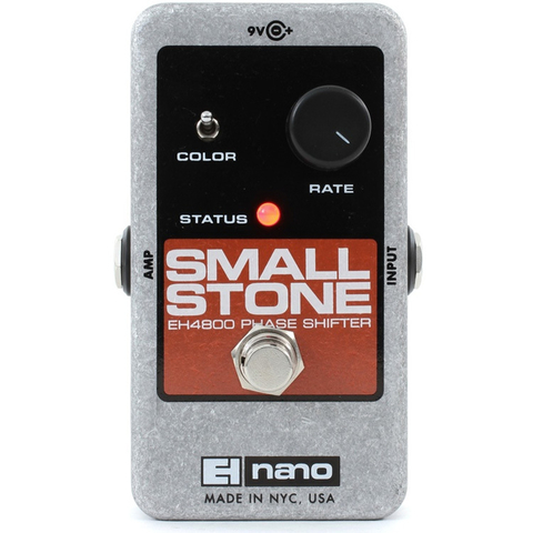 Electro Harmonix Small Stone Phase Shifter - Lead Music