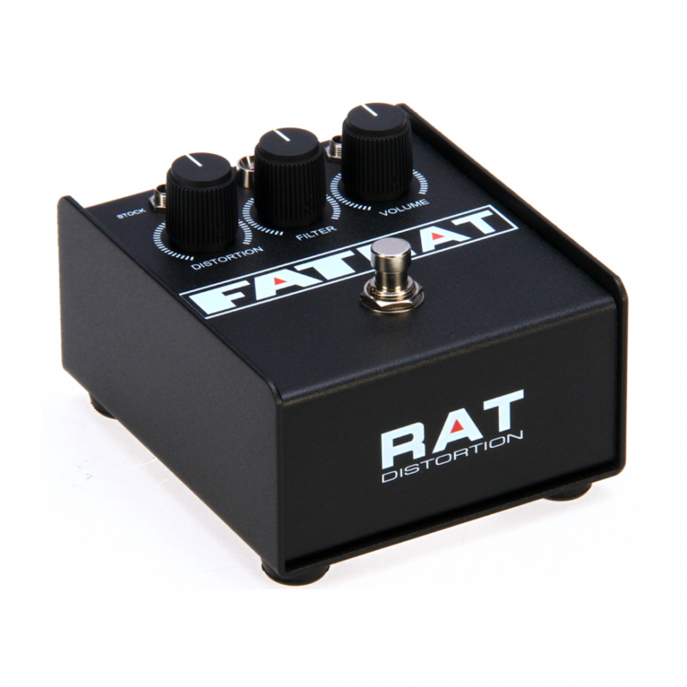 ProCo Fat Rat Distortion Pedal - Comprar en Lead Music