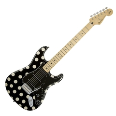 Fender Stratocaster Artist Series Buddy Guy Polka Dot