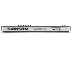 SAMSON GRAPHITE 49 USB KEYBOARD CONTROLLER - KGR49 - tienda online