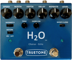 TrueTone H2O Chorus-Echo