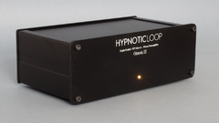 HYPNOTIC LOOP - GENESIS III-A Negro - Preamplificador de Phono FET - Clase A - Lead Music