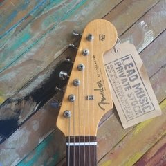 FENDER Custom Shop 1960 NOS Stratocaster 3 Tone Sunburst en internet