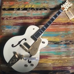 Gretsch White Falcon G6136TLDS - Lead Music