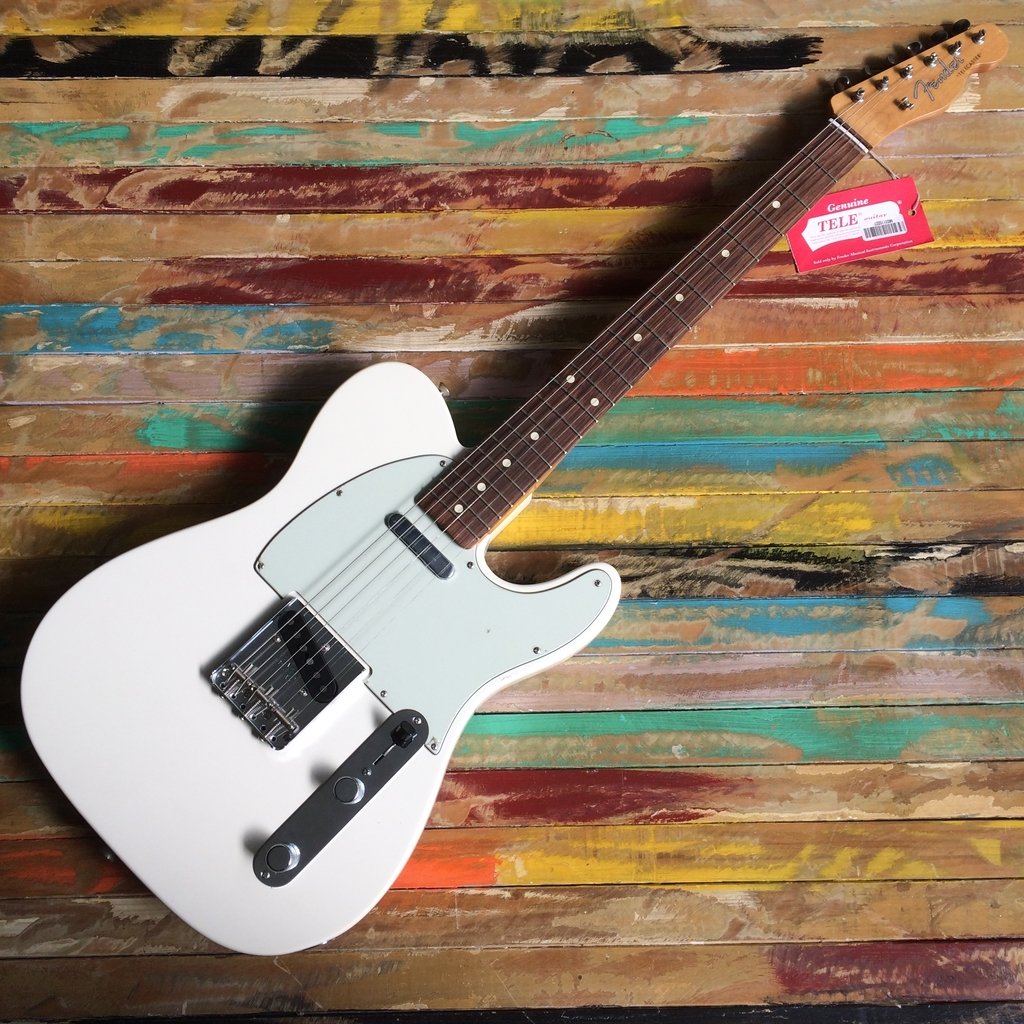 Fender Telecaster Classic Series '60s - Lead Music