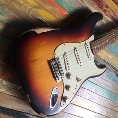 Fender Stratocaster Road Worn 60's - comprar online