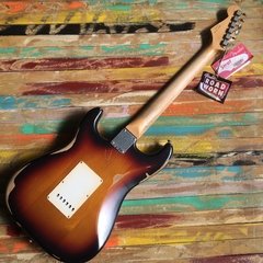 Fender Stratocaster Road Worn 60's - Lead Music