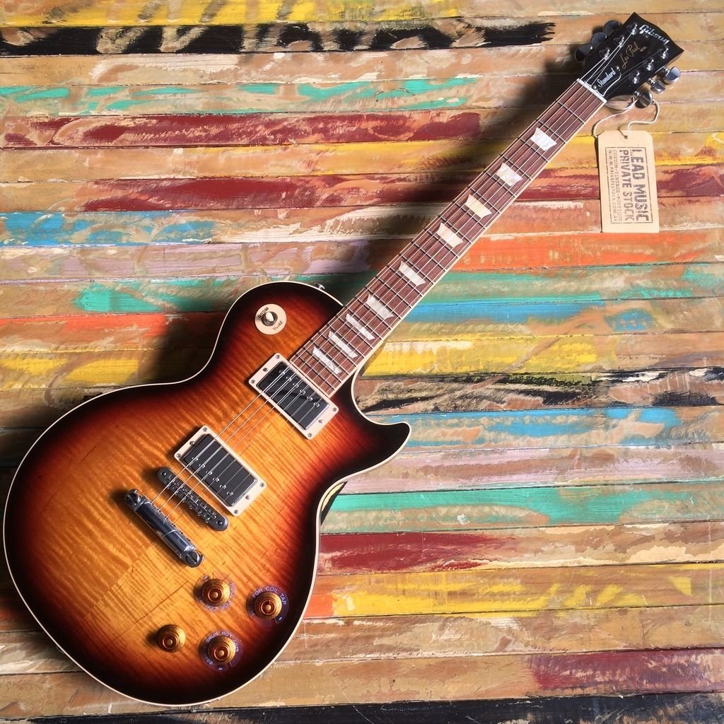 Gibson les deals paul fireburst