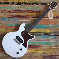 Collings 290 DC-S Vintage White