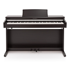 KAWAI KDP110 Digital Piano Package, Premium Rosewood