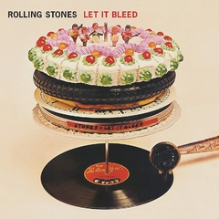 THE ROLLING STONES - LET IT BLEED- 50TH ANNIVERSARY EDITION