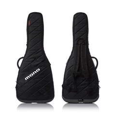 MONO Vertigo Semi-Hollow Guitar Case, Black — M80-VHB-BLK