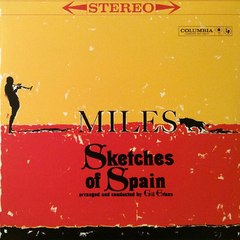 MILES DAVIS - SKETCHES OF SPAIN