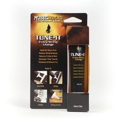 MusicNomad - TUNE-IT - Lubricant for Nut, Saddle, Bridge, String Guide - MN106