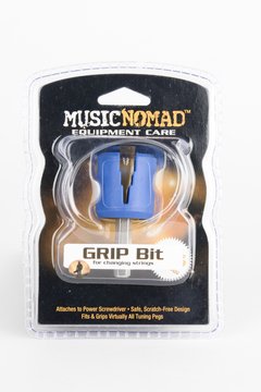 MusicNomad - GRIP Bit - Ajusta cuerda de goma p/ atornillador eléctrico - MN220 - comprar online