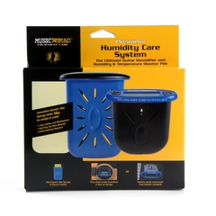 MusicNomad - Premium Humidity Care System - Humitar + HumiReader - MN306
