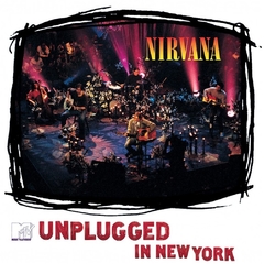 NIRVANA - MTV UNPLUGGED IN NEW YORK - comprar online