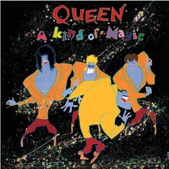 QUEEN - A KIND OF MAGIC