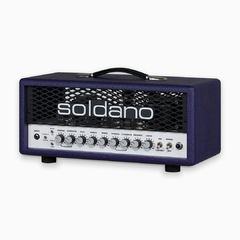 SOLDANO SLO-30 PURPLE - CABEZAL en internet