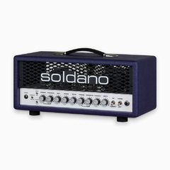SOLDANO Caja 2x12 Purple - Celestion Vintage 30 II 120 Watts II 8 Ohms
