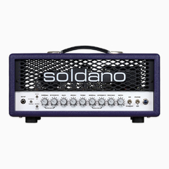 SOLDANO Caja 2x12 Purple - Celestion Vintage 30 II 120 Watts II 8 Ohms - comprar online