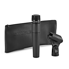 SHURE SM57 Dinamico | Cardioide | 40Hz -15kHz | Instr Amplif |Vientos | Perc | Arm | Saxo