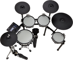 ROLAND TD27KV Kit Bateria Electronica V-Drums de tamaño mediano con sonido de gama alta - Lead Music