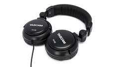 TASCAM TH-02B Auricular Profesional Cerrados Para Monitoreo - comprar online
