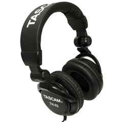TASCAM TH-02B Auricular Profesional Cerrados Para Monitoreo