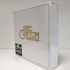 ERIC CLAPTON - THE STUDIO ALBUM COLLECTION (BOX 9 LP) - comprar online