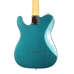 G&L ASAT Tribute Classic, Emerald Blue, Pickguard Tortoise TI-ACL-115R63R46 - Lead Music