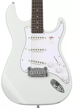 G&L Guitarra S-500 Tribute, Sonic Blue, Diapasón Rosewood TI-S50-111R07R16 - comprar online