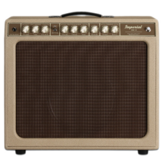 TONE KING IMPERIAL MK II COMBO - CREMA - comprar online