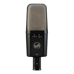 WARM AUDIO WA14 - Microfono Condenser Diafragma grande tipo AKG C414