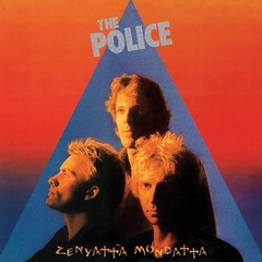 THE POLICE - ZENYATTA MONDATTA