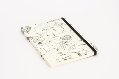 CUADERNO A5 QUE LLUEVA - comprar online