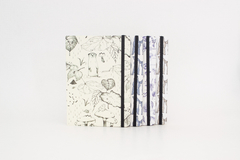 CUADERNO A5 BOTANICA - tienda online