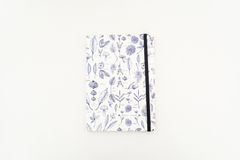 CUADERNO A5 BOTANICA