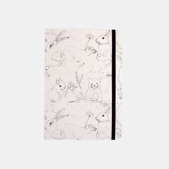 CUADERNO A5 SALVAJE