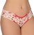 Kit 2 calcinhas em romantic charme conforto lingerie de qualidade ref1767