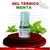 Gel Térmico Beijável Comestível Sabor Menta Lubrificante Intimo Sexo Oral 10ml Pimentinha Intense SexShop