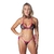 Especial Fantasia Conjunto Felina Lingerie Sexy Oncinha Mini