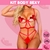 Especial Kit Body Lingerie Sexy Laço Sensual Charmoso Renda Sensual Fita Cetim na internet