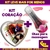 Especial Kit Coração Erótico e Oleo para Massagem Corporal Sexy Shop