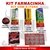 Especial Desodorante íntimo em spray Atraction Chillies + Kit Farmacinha com 6 itens eróticos Sexshop - comprar online