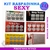 Especial RASPADINHA HOT SEXY - Brincadeira Erótica Excitação SEX SHOP KIT COM 10 ESPECIAL PRODUTO