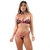 Especial Conjunto Zebrinha Lingerie Mini Fantasia Feminina Zebra