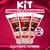 Especial Kit Gel Excitante Feminino Perereca Assanhada Xana Excitante Feminino Sensações De Aquecimento Sexy Shop Sex Sh