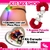 Especial Kit Sex Shop Calcinha Led Sexy com Coração Erótico com 6 itens e algema pelucia sexy