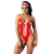 Imagem do Super Especial Fantasia Body Salva Vidas Lingerie Sexy Conjunto Salva Gatos Mini